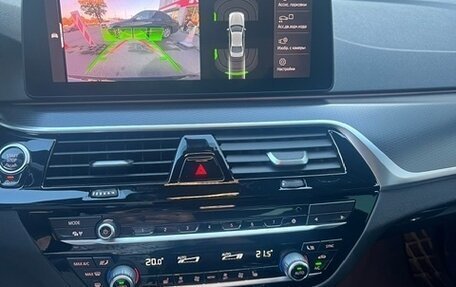 BMW 5 серия, 2021 год, 4 230 000 рублей, 13 фотография