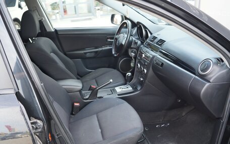 Mazda 3, 2007 год, 520 000 рублей, 7 фотография