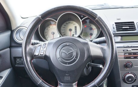Mazda 3, 2007 год, 520 000 рублей, 5 фотография