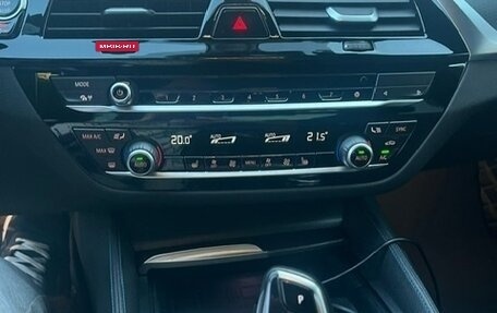 BMW 5 серия, 2021 год, 4 230 000 рублей, 11 фотография