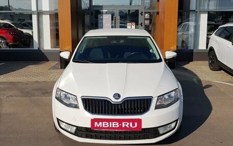 Skoda Octavia, 2013 год, 1 150 000 рублей, 2 фотография