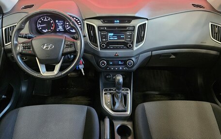 Hyundai Creta I рестайлинг, 2017 год, 1 598 000 рублей, 9 фотография