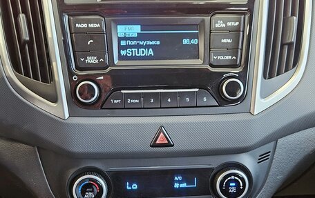 Hyundai Creta I рестайлинг, 2017 год, 1 598 000 рублей, 14 фотография
