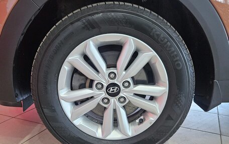 Hyundai Creta I рестайлинг, 2017 год, 1 598 000 рублей, 19 фотография