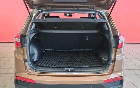 Hyundai Creta I рестайлинг, 2017 год, 1 598 000 рублей, 18 фотография
