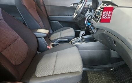 Hyundai Creta I рестайлинг, 2017 год, 1 598 000 рублей, 12 фотография