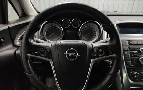 Opel Astra J, 2012 год, 717 000 рублей, 7 фотография