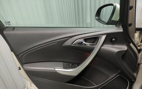Opel Astra J, 2012 год, 717 000 рублей, 14 фотография
