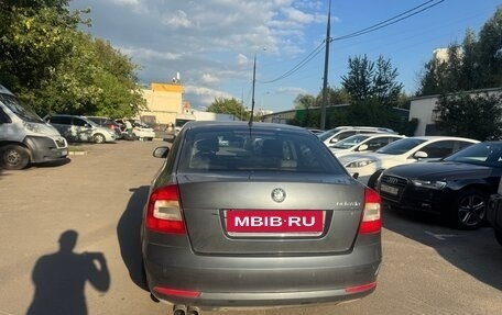 Skoda Octavia, 2012 год, 580 000 рублей, 4 фотография