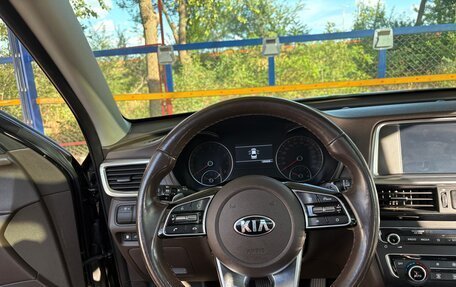 KIA Optima IV, 2019 год, 1 850 000 рублей, 13 фотография