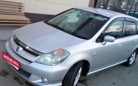 Honda Stream I рестайлинг, 2004 год, 555 000 рублей, 2 фотография