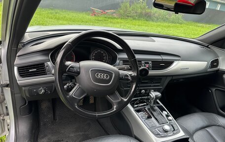 Audi A6, 2014 год, 1 680 000 рублей, 2 фотография