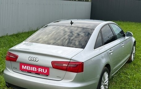 Audi A6, 2014 год, 1 680 000 рублей, 5 фотография