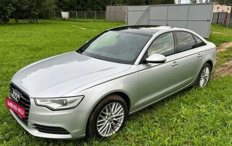 Audi A6, 2014 год, 1 680 000 рублей, 8 фотография