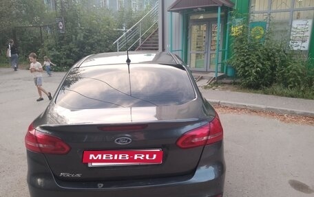 Ford Focus III, 2015 год, 899 000 рублей, 2 фотография
