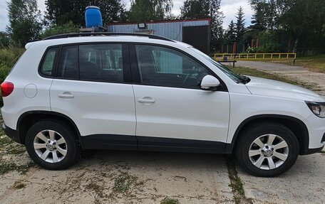 Volkswagen Tiguan I, 2013 год, 1 650 000 рублей, 4 фотография