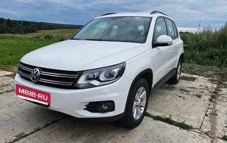 Volkswagen Tiguan I, 2013 год, 1 650 000 рублей, 2 фотография