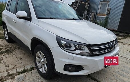 Volkswagen Tiguan I, 2013 год, 1 650 000 рублей, 3 фотография