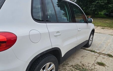 Volkswagen Tiguan I, 2013 год, 1 650 000 рублей, 5 фотография