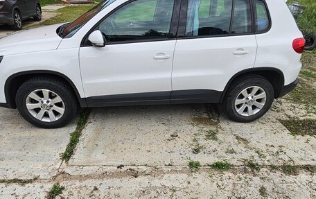 Volkswagen Tiguan I, 2013 год, 1 650 000 рублей, 9 фотография
