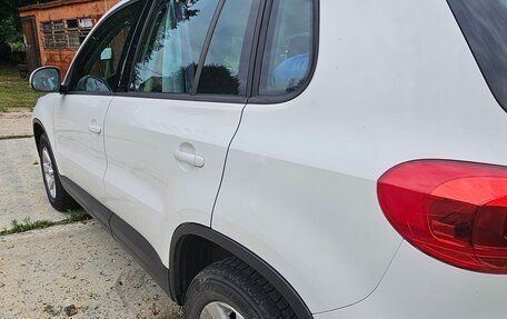 Volkswagen Tiguan I, 2013 год, 1 650 000 рублей, 10 фотография