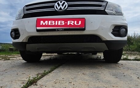 Volkswagen Tiguan I, 2013 год, 1 650 000 рублей, 11 фотография