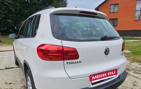 Volkswagen Tiguan I, 2013 год, 1 650 000 рублей, 8 фотография