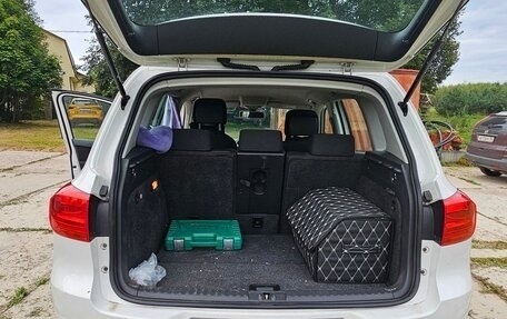 Volkswagen Tiguan I, 2013 год, 1 650 000 рублей, 14 фотография