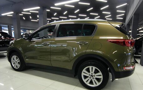 KIA Sportage IV рестайлинг, 2016 год, 1 599 000 рублей, 3 фотография