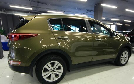 KIA Sportage IV рестайлинг, 2016 год, 1 599 000 рублей, 4 фотография