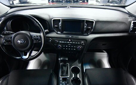 KIA Sportage IV рестайлинг, 2016 год, 1 599 000 рублей, 7 фотография