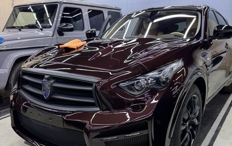 Infiniti FX II, 2010 год, 2 499 999 рублей, 1 фотография