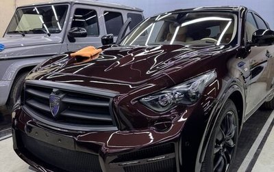 Infiniti FX II, 2010 год, 2 499 999 рублей, 1 фотография