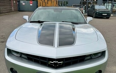 Chevrolet Camaro IV, 2010 год, 2 990 000 рублей, 1 фотография