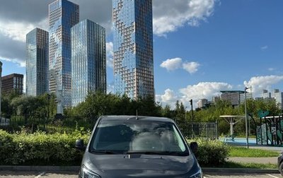 Opel Zafira Life I, 2021 год, 3 350 000 рублей, 1 фотография