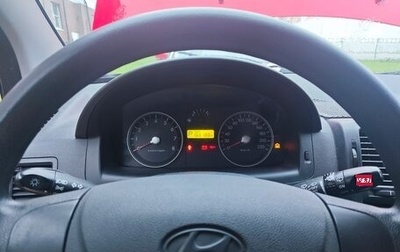 Hyundai Getz I рестайлинг, 2008 год, 480 000 рублей, 1 фотография