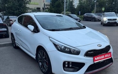 KIA cee'd GT II, 2015 год, 1 000 000 рублей, 1 фотография