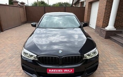 BMW 5 серия, 2020 год, 5 000 000 рублей, 1 фотография