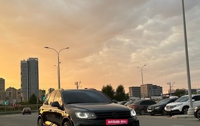Volkswagen Touareg III, 2012 год, 2 250 000 рублей, 1 фотография