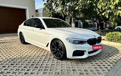 BMW 5 серия, 2019 год, 4 900 000 рублей, 1 фотография