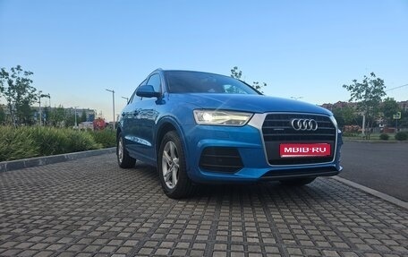 Audi Q3, 2015 год, 2 150 000 рублей, 1 фотография