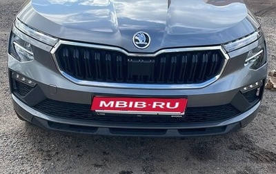 Skoda Kamiq I, 2025 год, 2 550 000 рублей, 1 фотография