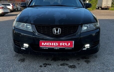 Honda Accord VII рестайлинг, 2007 год, 630 000 рублей, 1 фотография