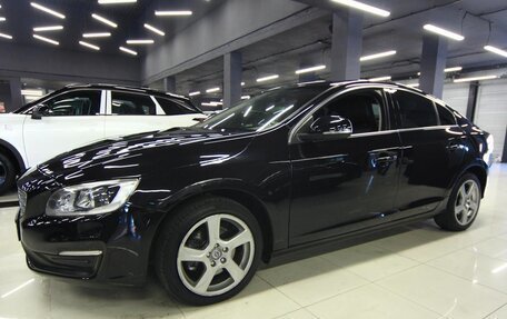 Volvo S60 III, 2013 год, 1 549 000 рублей, 1 фотография