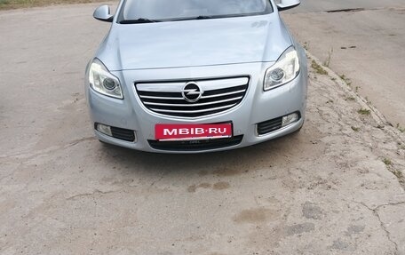 Opel Insignia II рестайлинг, 2013 год, 1 150 000 рублей, 1 фотография