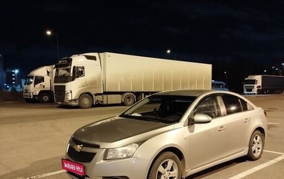 Chevrolet Cruze II, 2009 год, 520 000 рублей, 1 фотография