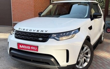 Land Rover Discovery IV, 2018 год, 3 500 000 рублей, 1 фотография