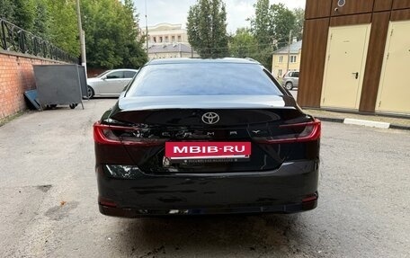 Toyota Camry, 2024 год, 3 500 000 рублей, 5 фотография