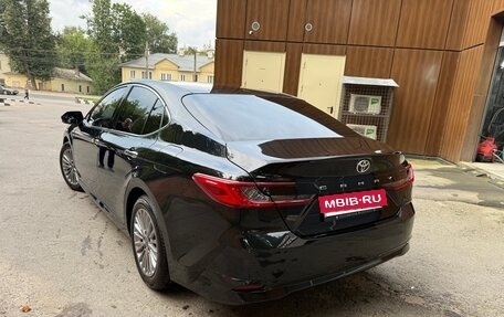 Toyota Camry, 2024 год, 3 500 000 рублей, 4 фотография