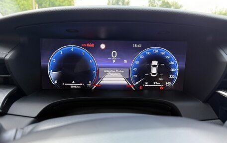 Toyota Camry, 2024 год, 3 500 000 рублей, 19 фотография